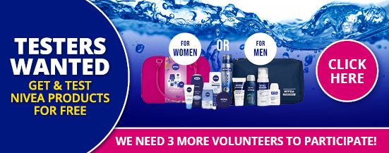 Enter the Nivea Competition